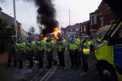 Dad Asks Judge Can I Say Two Things After Admitting Role In Riots Liverpool Echo