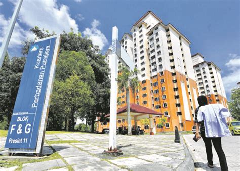 Kuarters Kerajaan Putrajaya Archives Utusan Malaysia