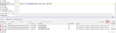 Dategrip导出某一条数据的insert或update的sql语句datagrip 导出sql Csdn博客