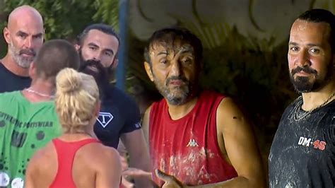 Survivor All Star Da Oke Eden Veda Favori Yar Mac Lar Fena Kap T