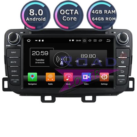 Roadlover Inch Android Car Media Center Dvd Player Radio For China