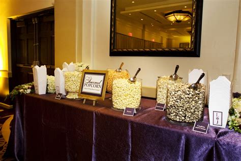 Popcorn Buffet Freedom Snacks Popcorn Bar Wedding Popcorn Bar Popcorn Wedding