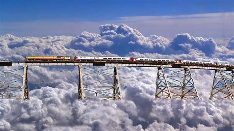 Salta El Tren De Las Nubes Vuelve A Funcionar El 9 De Enero