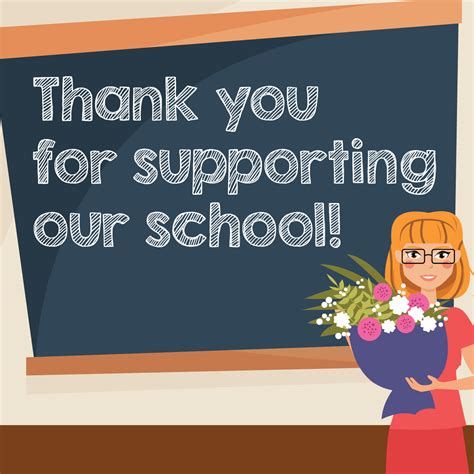 Facebook Graphics For School Volunteer Appreciation Pto Today