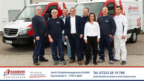 Jerch Schadenmanagement Gmbh Buehl Jobsde