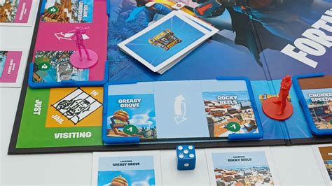 Monopoly Flip Edition Fortnite Board Game Rules And Instructions For