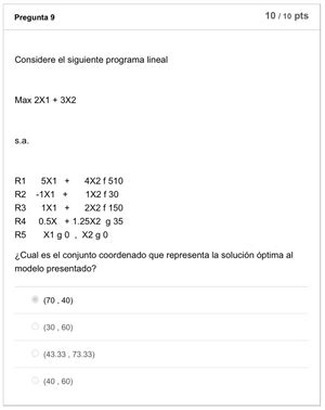 Id O 13 Investigación de Operaciones preguntas y respuestas Studocu