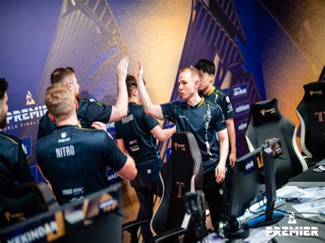 G2 Esports Dan Team Liquid Rebut Tiket Semifinal Blast Premier World