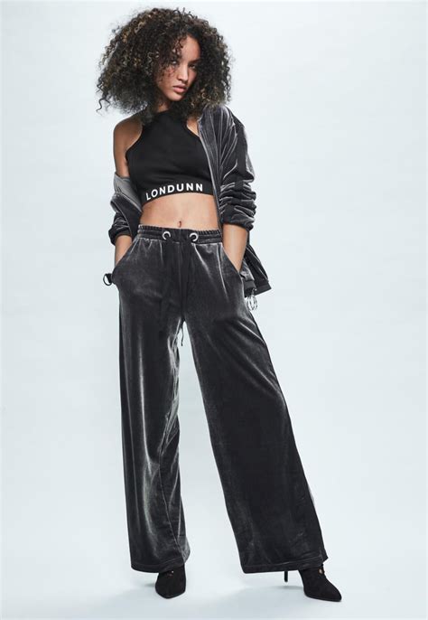 Jourdan Dunn X Missguided Londunn Clothing Collection Shop