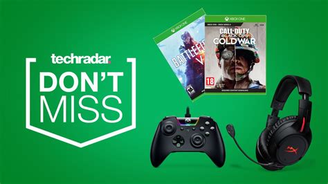 Microsoft launches massive Xbox sale with cheap games, headsets and ...