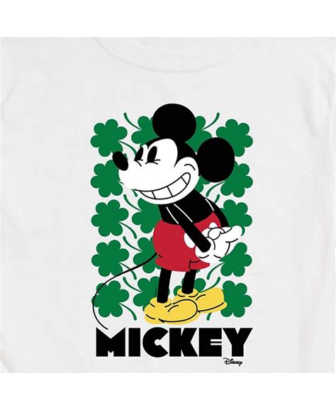 Airwaves Mens Disney Standard Short Sleeve T Shirts Macys