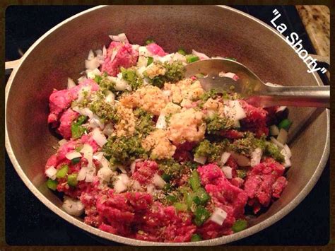 Receta Picadillo De Carne Molida