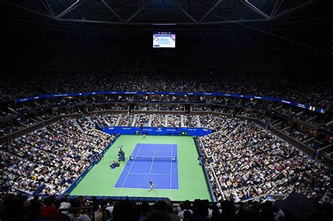 The 5 Biggest Tennis Stadiums In The World Check Them Out Pundit Feed