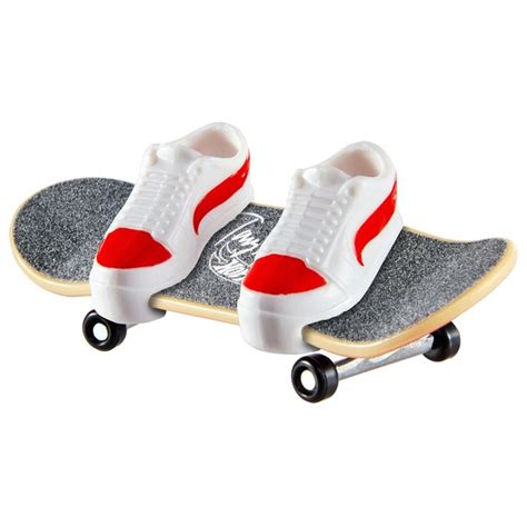 Hot Wheels Skate Fingerboards Tony Hawk 4er Set Mit Fingerschuhen Sortiert Smyths Toys Deutschland