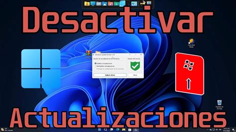 Como Desactivar Actualizaciones Automaticas En Windows 11 YouTube