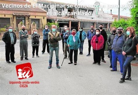 Cieza Iu Verdes De Cieza Se Ala Que La Carm Vuelve A Olvidar La