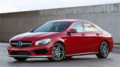 2014 Mercedes Benz Cla45 Amg Autoblog