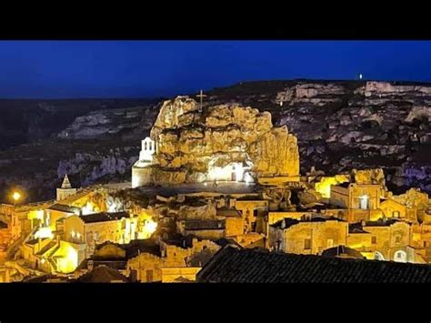 La Casa Del Tartufaio Matera Italy YouTube