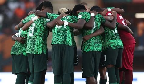 Fifa Ranking Super Eagles Maintain Th Position Daily Post Nigeria