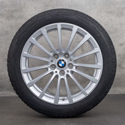 Bmw Er G G Zoll Felgen Styling Winterreifen Winterr Der