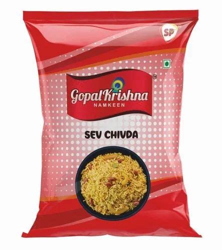 Gopal Krishna Sev Chivda Namkeen Packaging Size 500 Gm At Rs 75