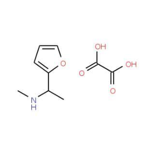 1 Furan 2 Yl Ethyl Methyl Amine Oxalate SCBT Santa Cruz Biotechnology