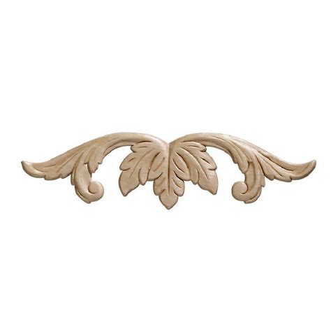 Ornamental Mouldings 3359pk 732 In X 9 In X 2 716 In Wood Birch