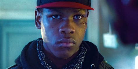 John Boyega explica por que Ataque ao Prédio 2 é especial