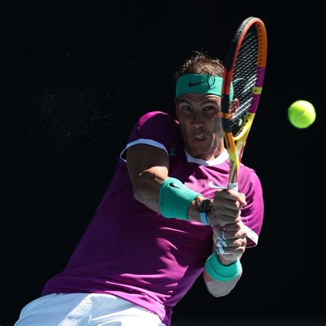 Rafael Nadal Advances To Australian Open Semifinals With 5 Set Win Over