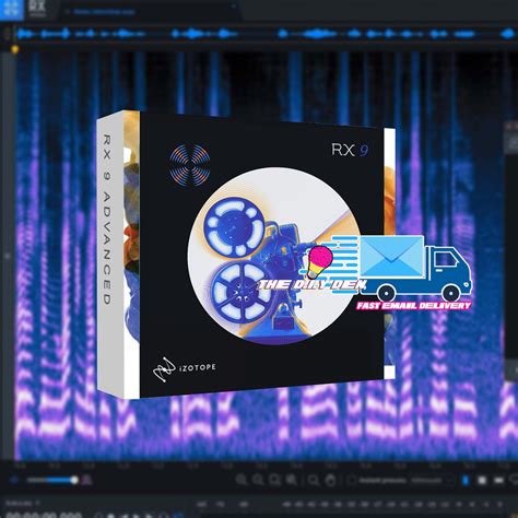 IZotope RX 9 Advanced V9 3 1 2022 Windows Mac Shopee Philippines