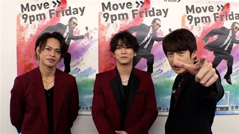 KAT TUN Fantasia初披露のハプニングを暴露Mステ YouTube