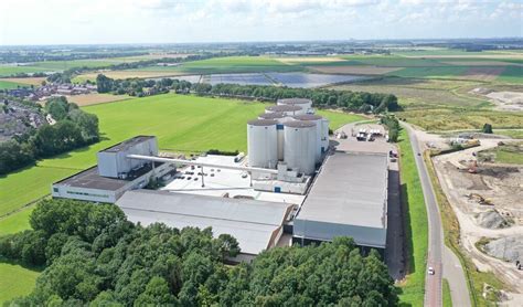 Cosun Beet Company Produceert Op Eigen Groene Stroom Adverteren