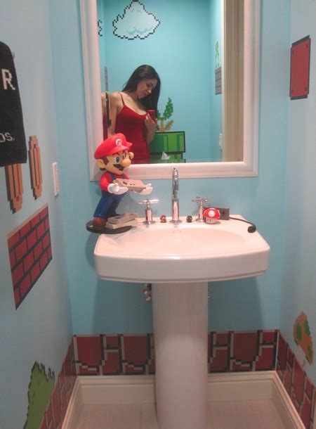 Mario Bathroom Floor Clsa Flooring Guide