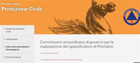 Rigassificatore A Piombino Ecco Le Integrazioni Al Progetto Di Snam