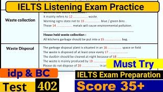 Ielts Listening Practice Test 2024 With Answers Real Exam 403 Ielts