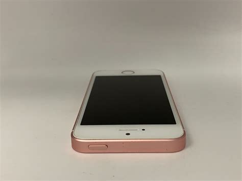 Apple IPhone SE 16GB Rose Gold Unlocked A1662 CDMA GSM EBay