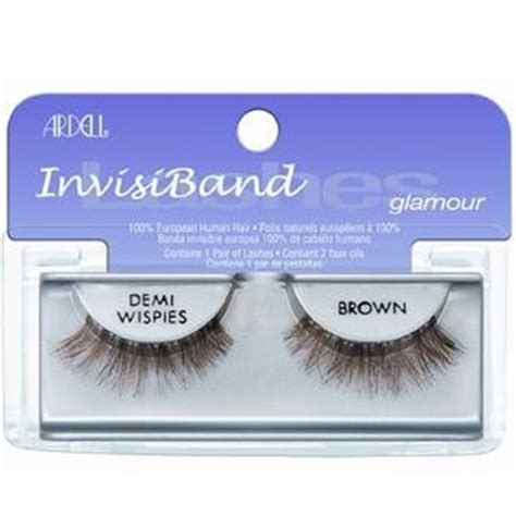 Ardell Natural Lashes Demi Wispies Brown