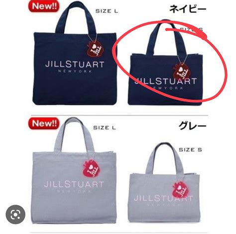 Jill Stuart Mini Tote Bag Women S Fashion Bags Wallets Tote Bags