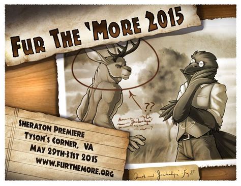 Fur The More 2015 Wikifur The Furry Encyclopedia