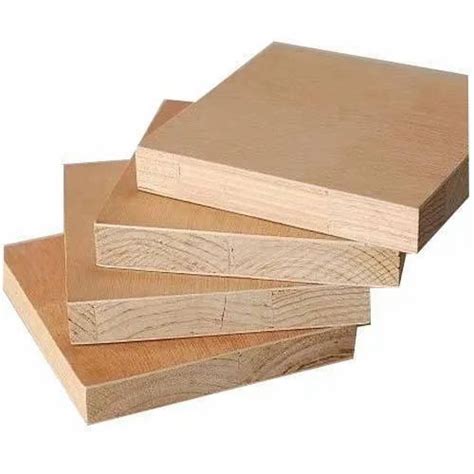 Brown Block Board Plywood Thickness Mm Mm Mm Mm At Best Price