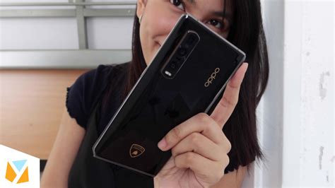 Watch Oppo Find X Pro Lamborghini Edition Review Yugatech