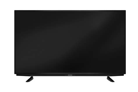 Tv De Pulgadas Vision Uhd K Android Gfu B Grundig Es