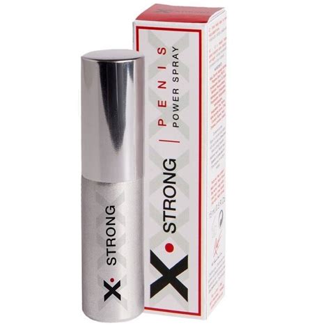 Razpršilo X Strong 15 ml Sex tablete za moške