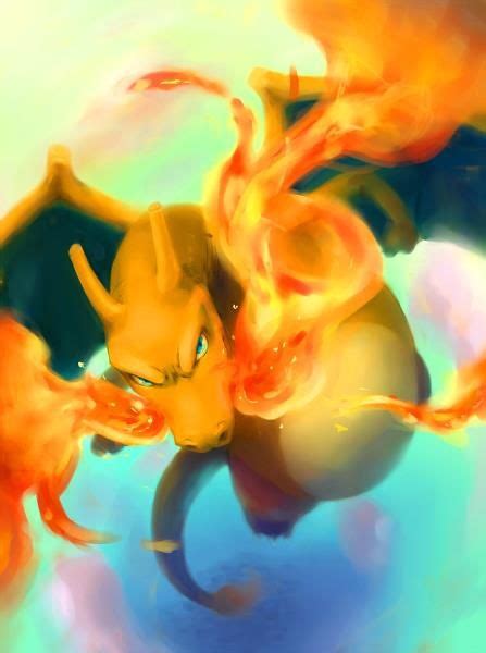 Pokemon Charizard Pfp