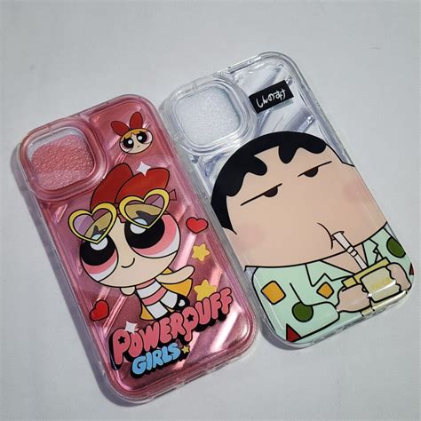 IPhone 14 13 Shinchan Back Cover BT Limited Edition Store