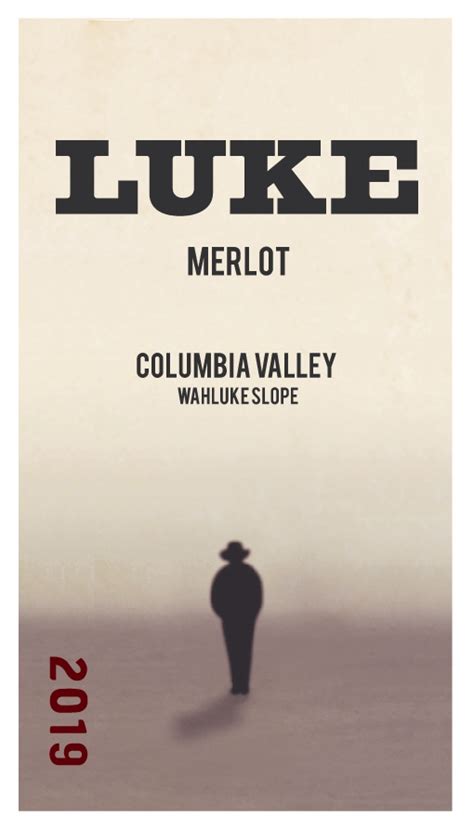 Luke Columbia Valley Merlot Folio Fine Wine Partners