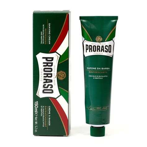 Proraso | Traditionelle barberings produkter