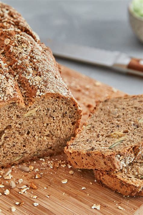 Dinkel Buchweizen Brot Einfach Schnell Selbst Gemacht Eatbetter