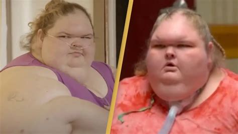 Big😱very Shocking News😱1000 Lb Sisters Star Tammy Slaton Broke😂it Will