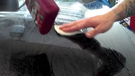 How To Clay Bar Your Car Youtube